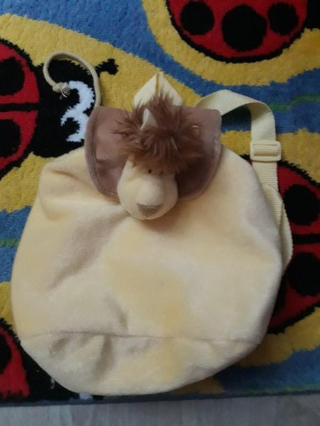 Detský ruksačik m,