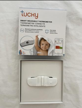 Tucky teplomer,