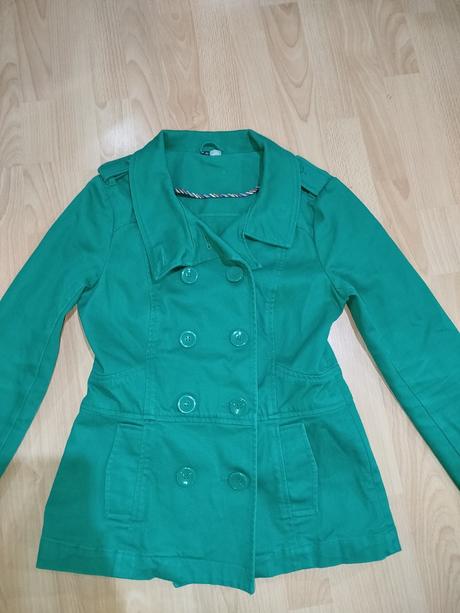 Kabátik, h&m,38