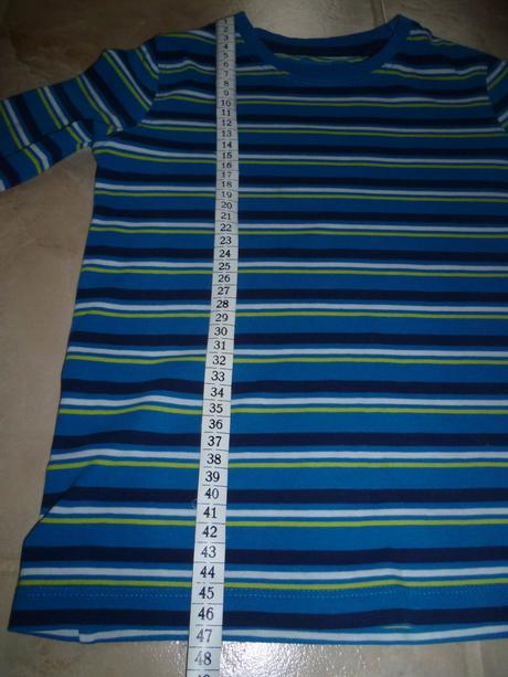  pásikované tričko, kiki&koko,116