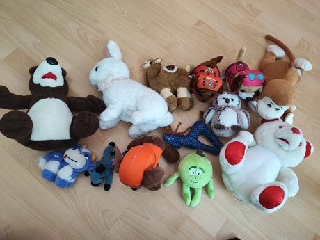 Plyšaky,