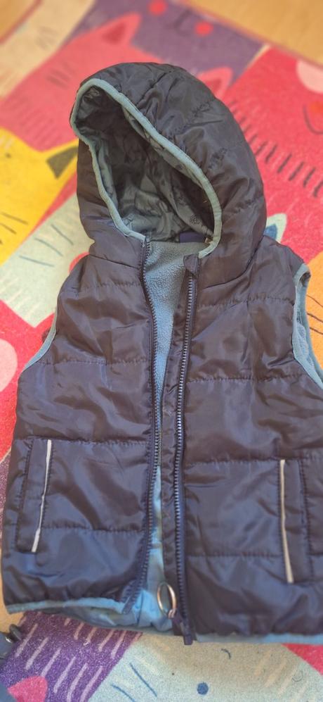 Zimná vesta, lupilu,110