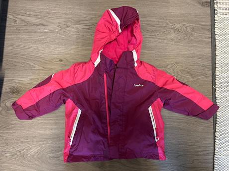 Zimný komplet zn.wedze, wedze,92