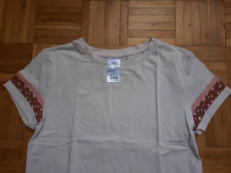 Dievčenské tričko, decathlon,140