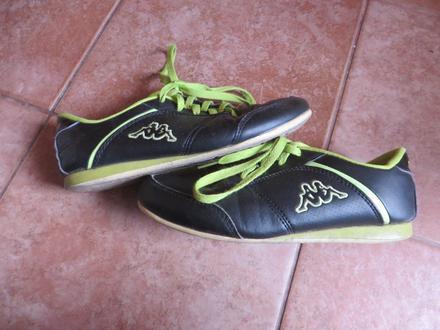 Tenisky do telocvične - veľ. 36 - kappa, kappa,36