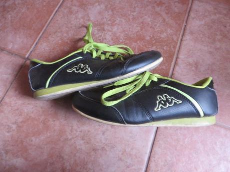 Tenisky do telocvične - veľ. 36 - kappa, kappa,36