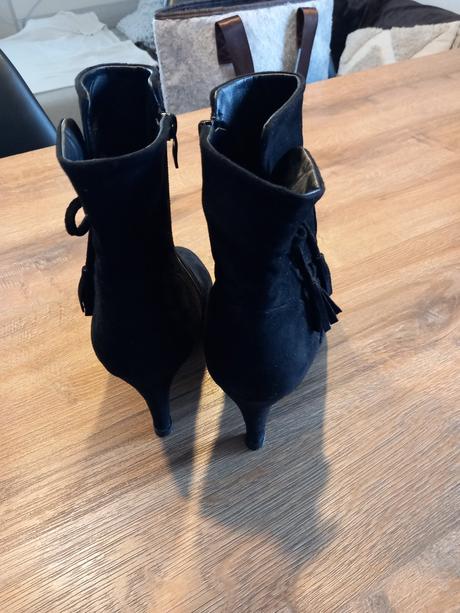 Cizmy prechodné, 38
