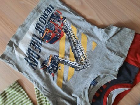 Balik oblecenia chlapec 104-110, 104–116