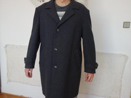 Pánsky kabát veľ. xl, 52