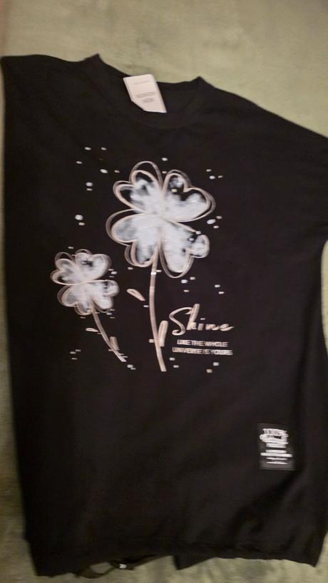 Tricko tunika xxxl, c&a,xxxl