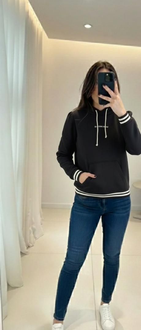 G star raw mikina veľ.m/l, g-star raw,m