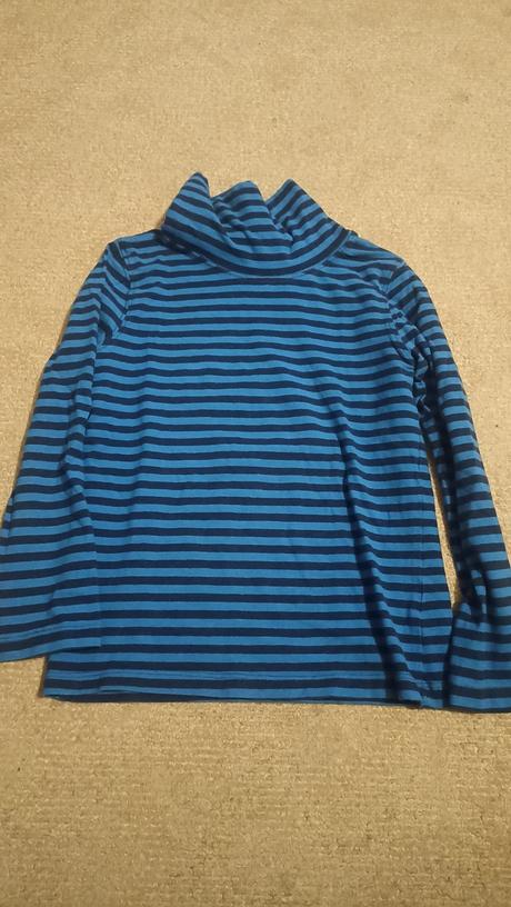 Chlapčenské veci 128, 122–134