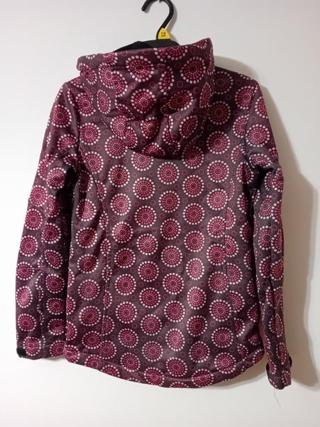 Jarná sofshelová bunda, crivit,134