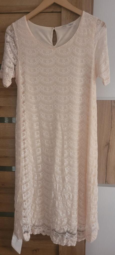 Spoločenské tehotenské šaty, bonprix,38