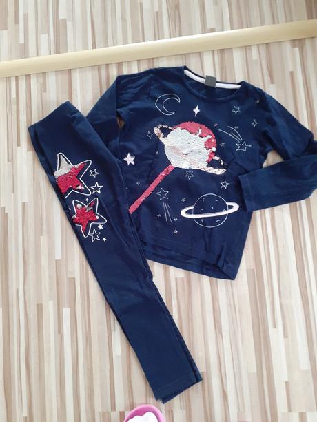 Baliček oblečenia, 104–116