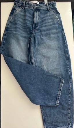 Bershka barel rifle xs, bershka,xs