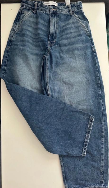 Bershka barel rifle xs, bershka,xs