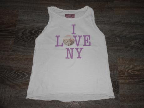 Mango dievčenské tielko 104, mango,104