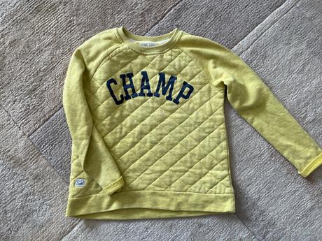 Žltá mikina, reserved,116