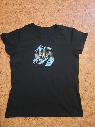 Dámska tričko veľ.s, s