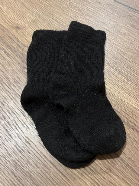 Merino ponožky cca 12cm, 24