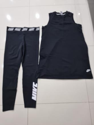 Predám šaty nike, nike,l