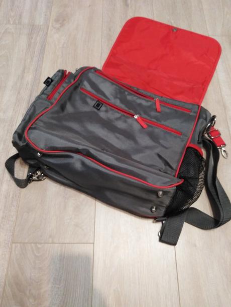 Prebaľovacia taška, 