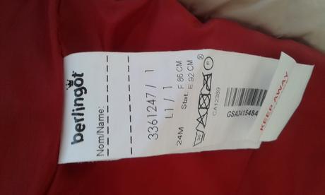 Zimna dievcenska bunda, 86