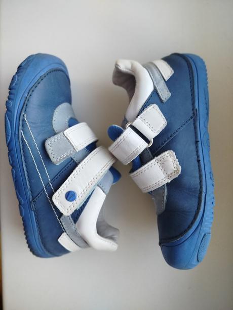 Chlapčenské barefoot prechodné celoročné topánky, d.d.step,29