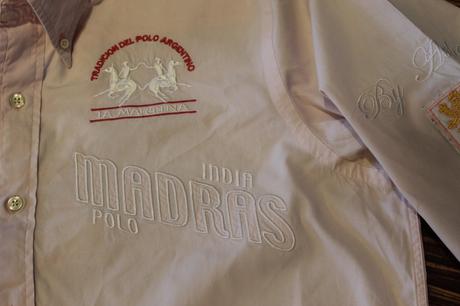 Pánska košeľa la martina v. xl, xl