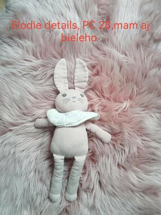 Elodie details zajko ružový, 