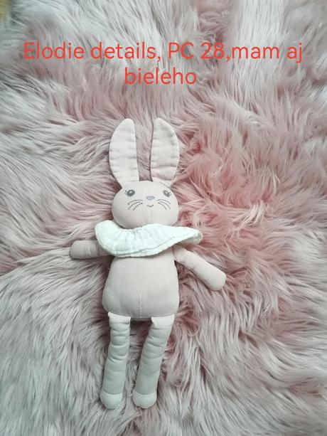 Elodie details zajko ružový,