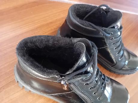 Zimné topánky, 39