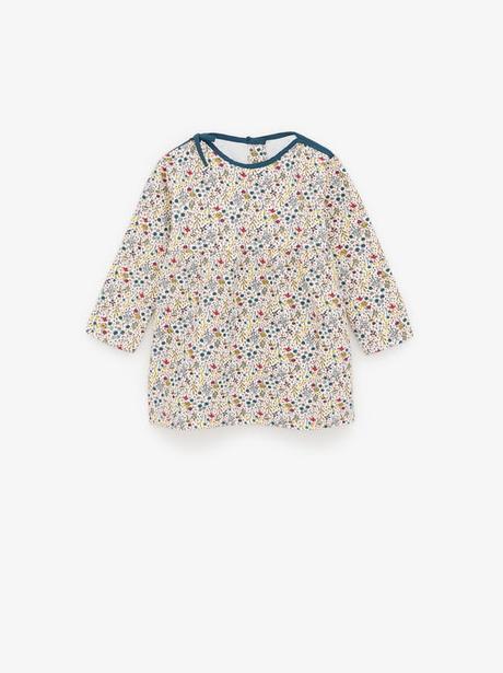 Žakarove saty s potlacou, zara,80