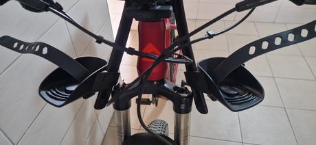 Thule cyklosedačka, 