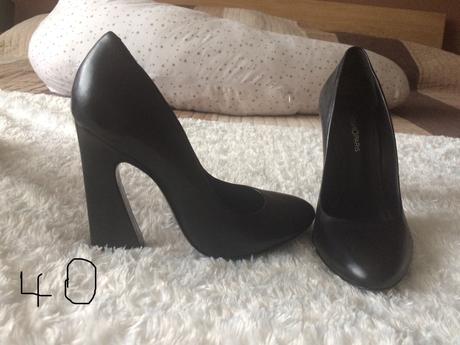 Nové topánky, 35 / 38 / 40