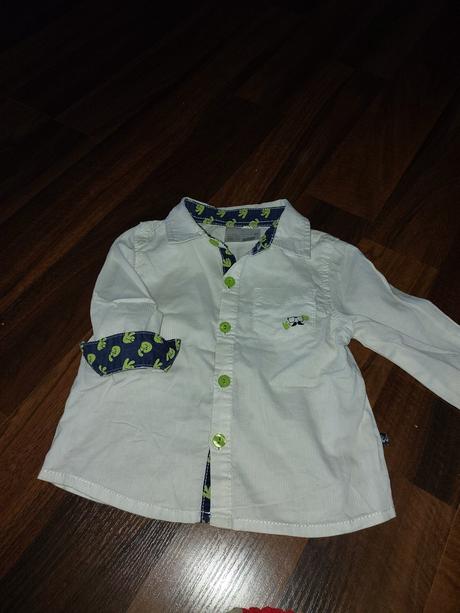 Košeľa, ergee,80