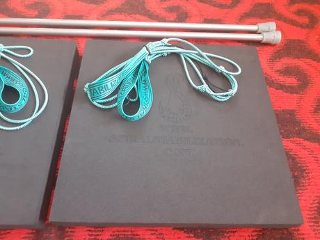 Sm systém na cvičenie - 2 sady, 