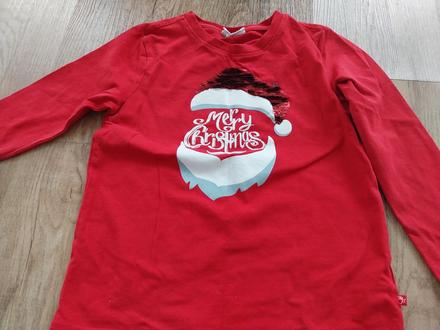 Vianocne tricko, coccodrillo,122