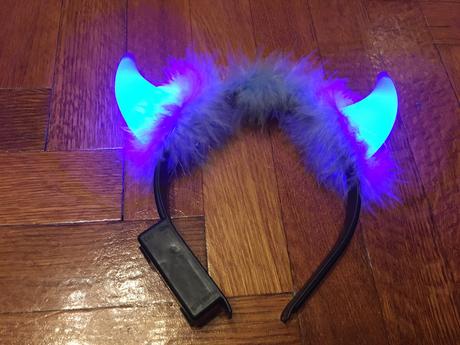 Celenka so svietiacimi rozkami, 