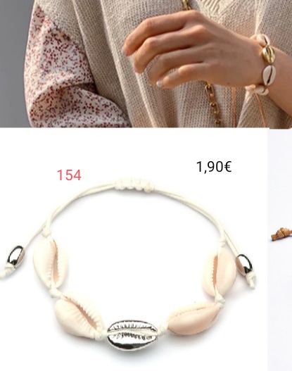 Náramky, retiazky, náušnice-ceny viď foto,