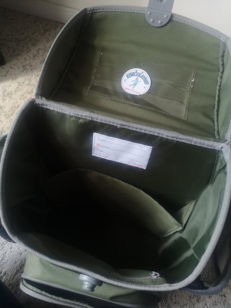 Školská taška /aktovka 1.-3.ročník, 