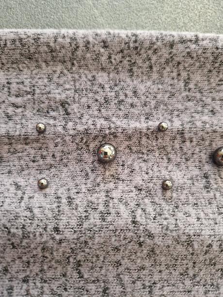 Pulóver s gorálkami na rukáve, vero moda,m