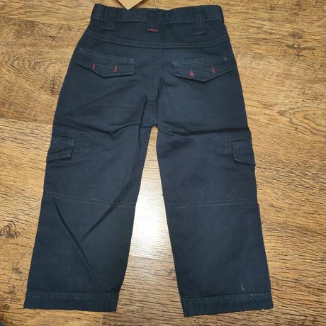 Nohavice s potlačou, rebel,68 / 74 / 80 / 86 / 92