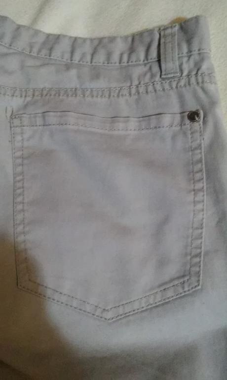 Pánske béžové rifle h&m, veľ. 31, h&m,32