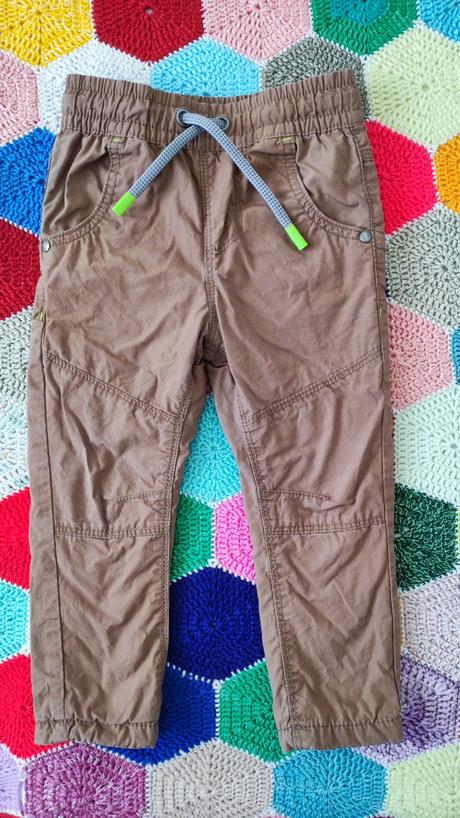 Podsite nohavice ff, f&f,86