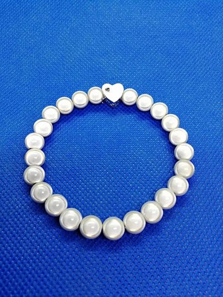 Náramky z miracle korálok, krásny svietivý odlesk,