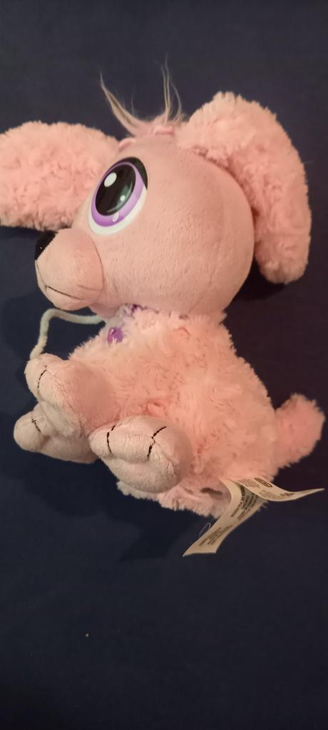 Interaktívny psik velky, 