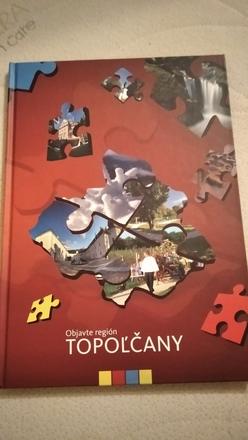 Objavte región topoľčany,