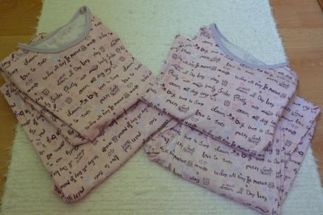 Pyžamká, 7-8r, george, 122